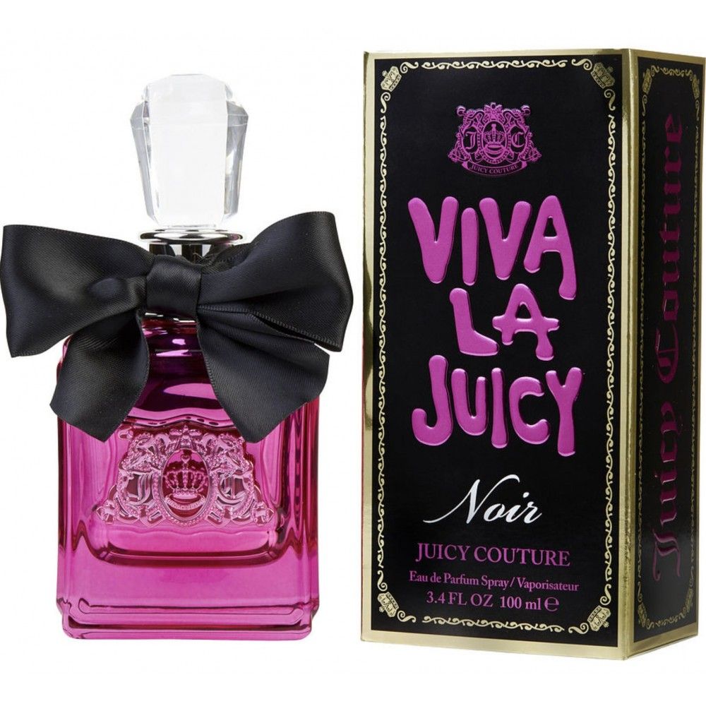 JUICY COUTURE VIVA LA JUICY NOIR 100 ML EDP