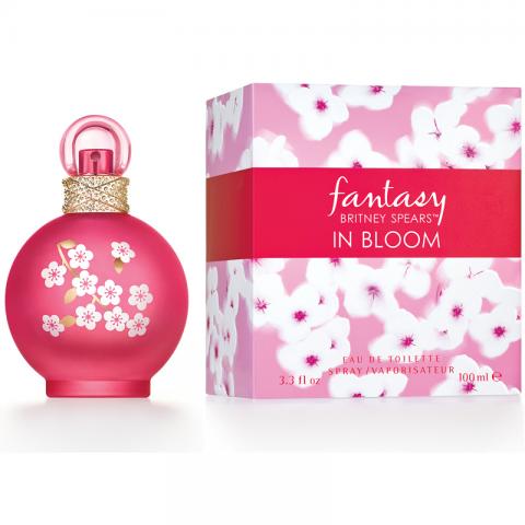 BRITNEY SPEARS FANTASY IN BLOOM 100 ML EDT
