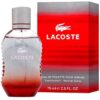 LACOSTE RED 75 ML EDT