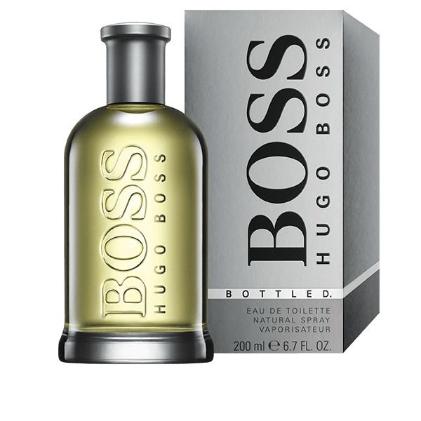 HUGO BOSS BOTTLED 200 ML EDT