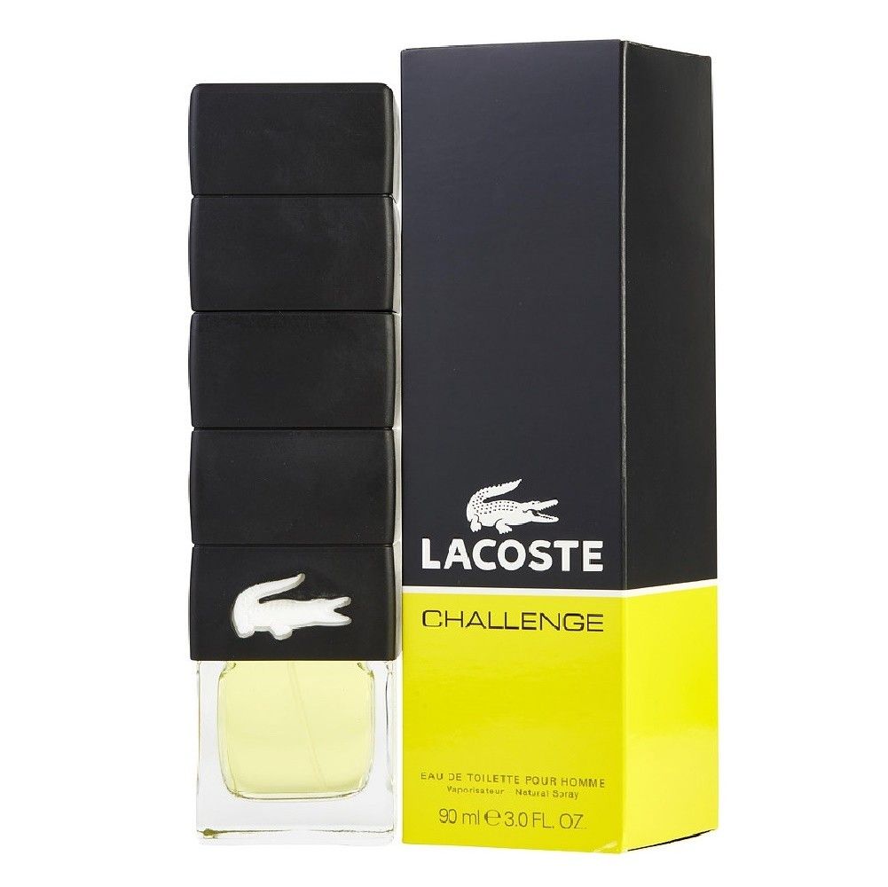 LACOSTE CHALLENGE 90 ML EDT