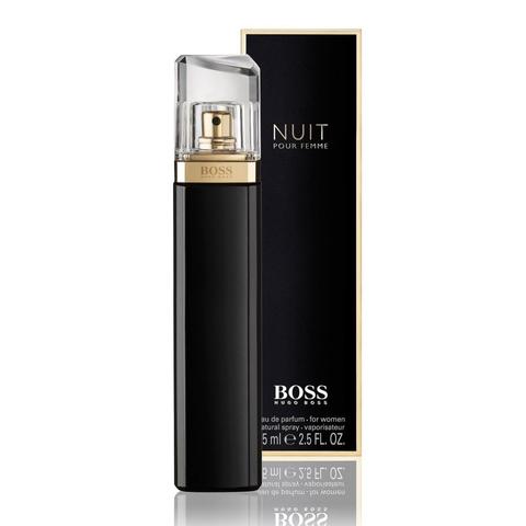 HUGO BOSS NUIT 75 ML EDP