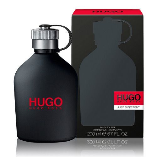 HUGO BOSS JUST DIFFERENT 200 ML EDT