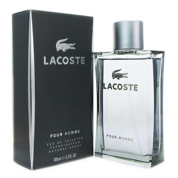 LACOSTE POUR HOMME 100 ML EDT