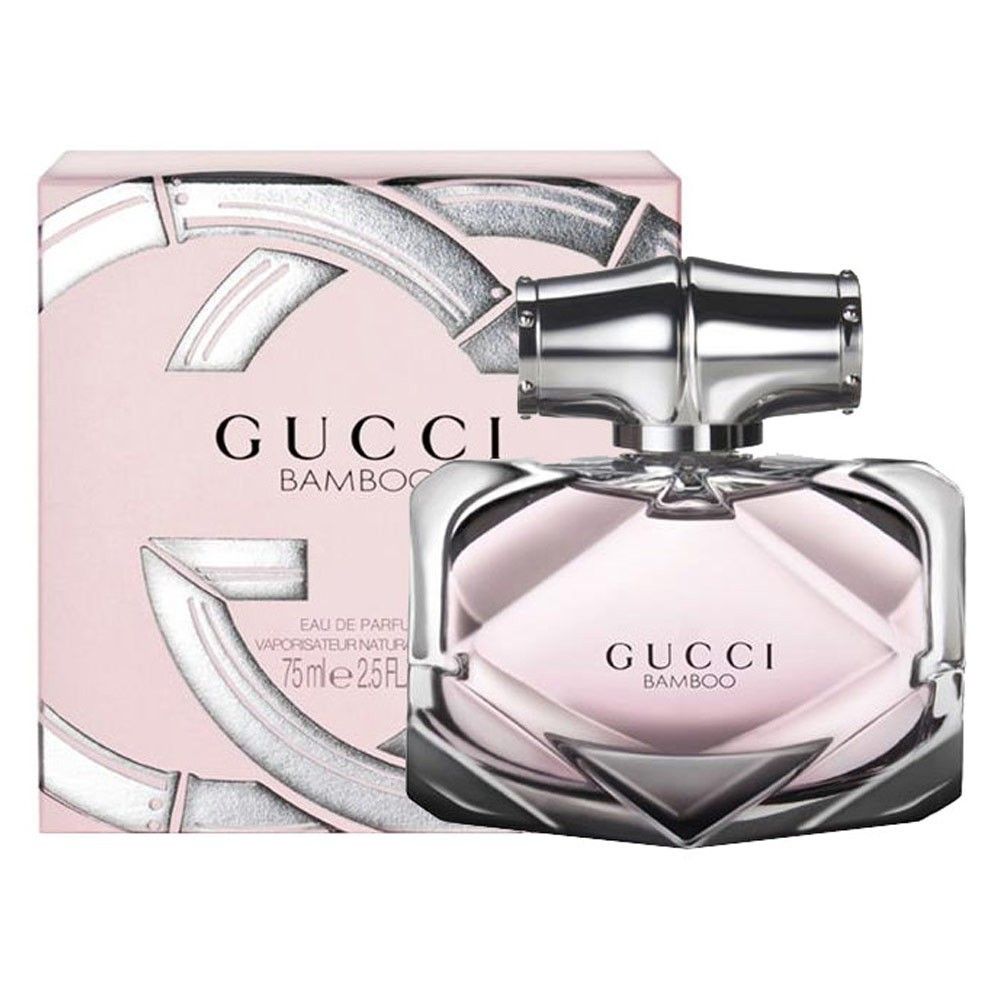 GUCCI BAMBOO 75 ML EDP