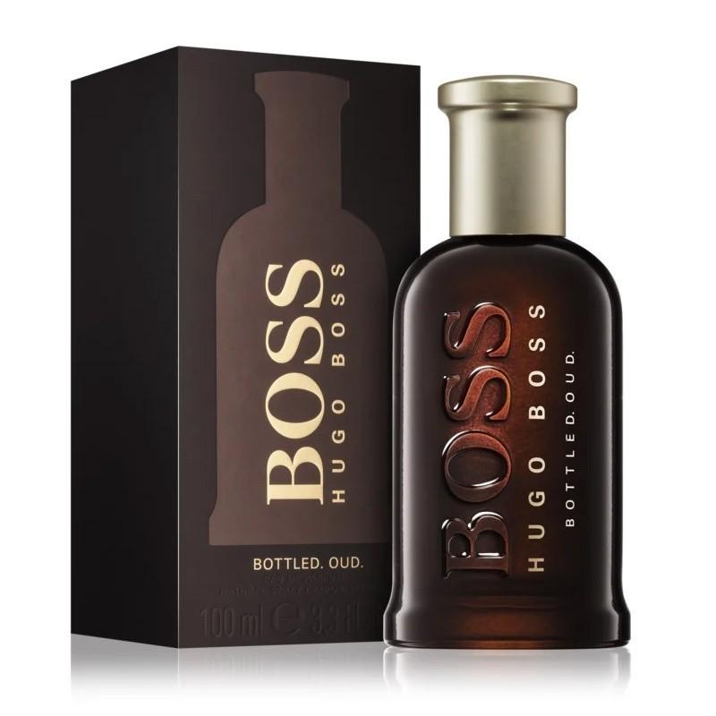 HUGO BOSS BOTTLED OUD 100 ML EDP