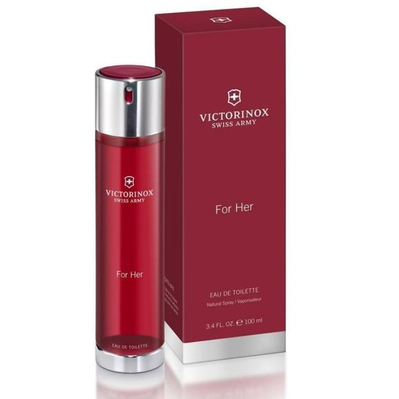 VICTORINOX SWISS ARMY TRADICIONAL MUJER 100 ML EDT