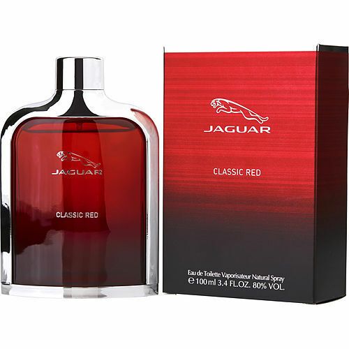 JAGUAR RED 100 ML EDT