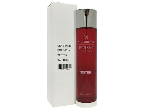 VICTORINOX SWISS ARMY TRADICIONAL MUJER 100 ML EDT (TESTER)