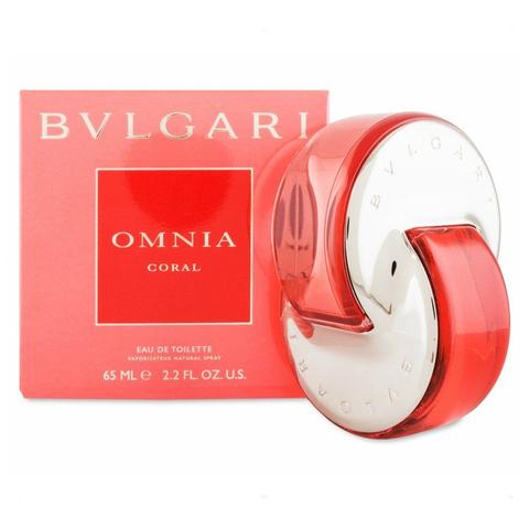 BVLGARI OMNIA CORAL 65 ML EDT
