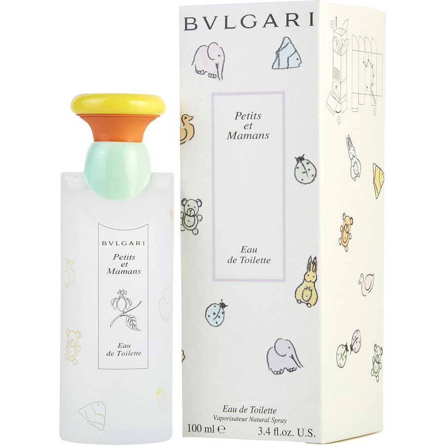 BVLGARI PETITS ET MAMANS 100 ML EDT