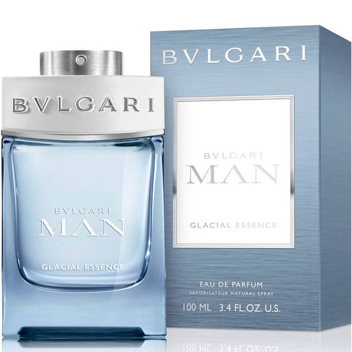 BVLGARI MAN GLACIAL ESSENCE 100 ML EDP