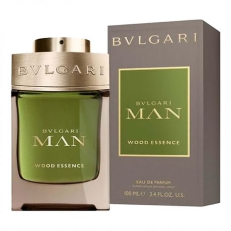 BVLGARI MAN WOOD ESSENCE 100 ML