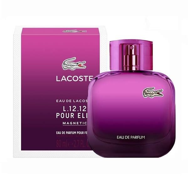 LACOSTE MAGNETIC MUJER 80 ML EDP