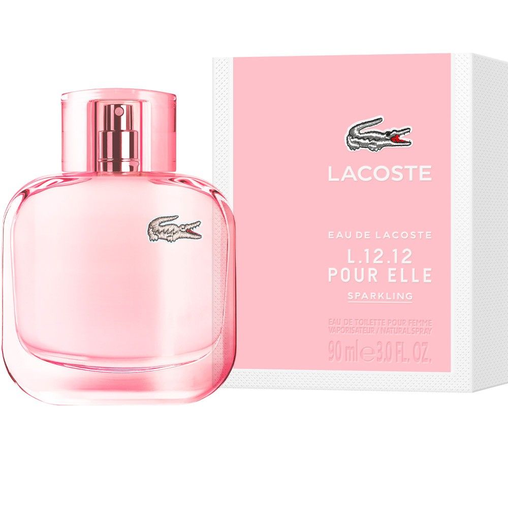 LACOSTE SPARKLING 90 ML EDT