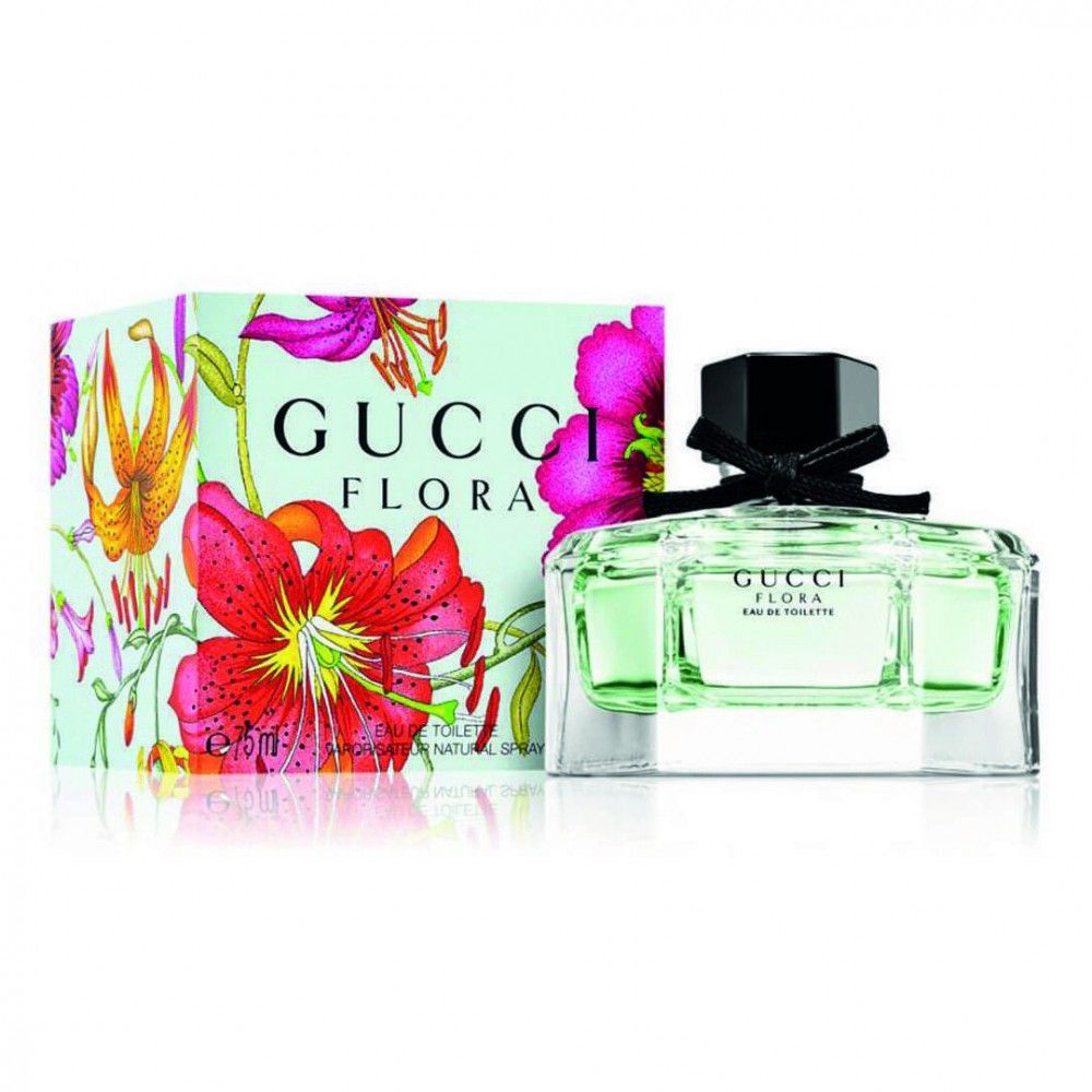 GUCCI FLORA 75 ML EDT