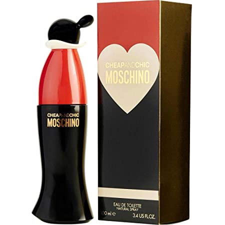 MOSCHINO CHEAP AND CHIC 100 ML EDT