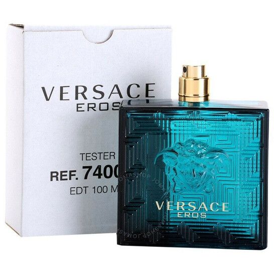 VERSACE EROS HOMBRE 100 ML EDT (TESTER)