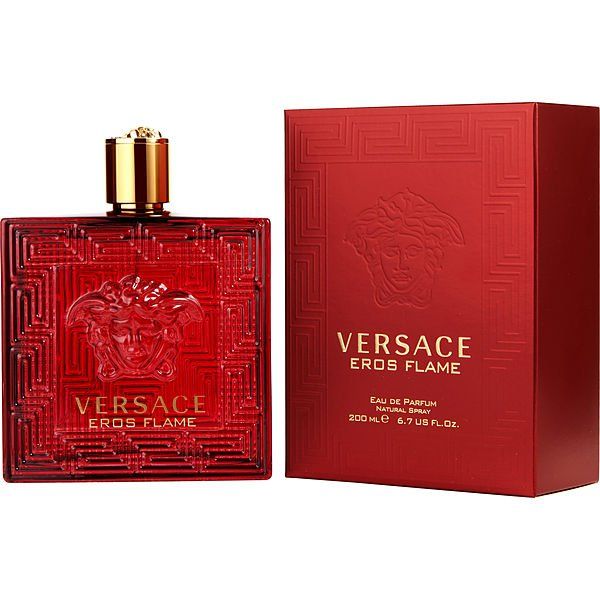 VERSACE EROS FLAME 200 ML EDP