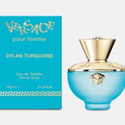 VERSACE DYLAN TURQUOISE MUJER 100 ML EDP