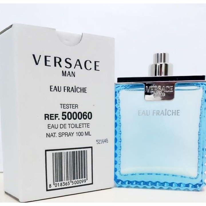 VERSACE FRAICHE 100 ML EDT (TESTER)