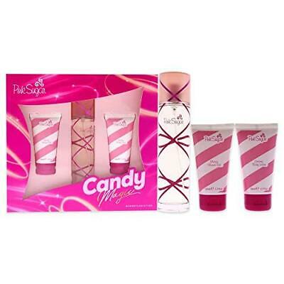 ESTUCHE AQUOLINA PINK SUGAR (3 PIEZAS)