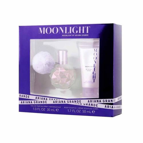 ESTUCHE ARIANA GRANDE MOON LIGHT (3 PIEZAS)