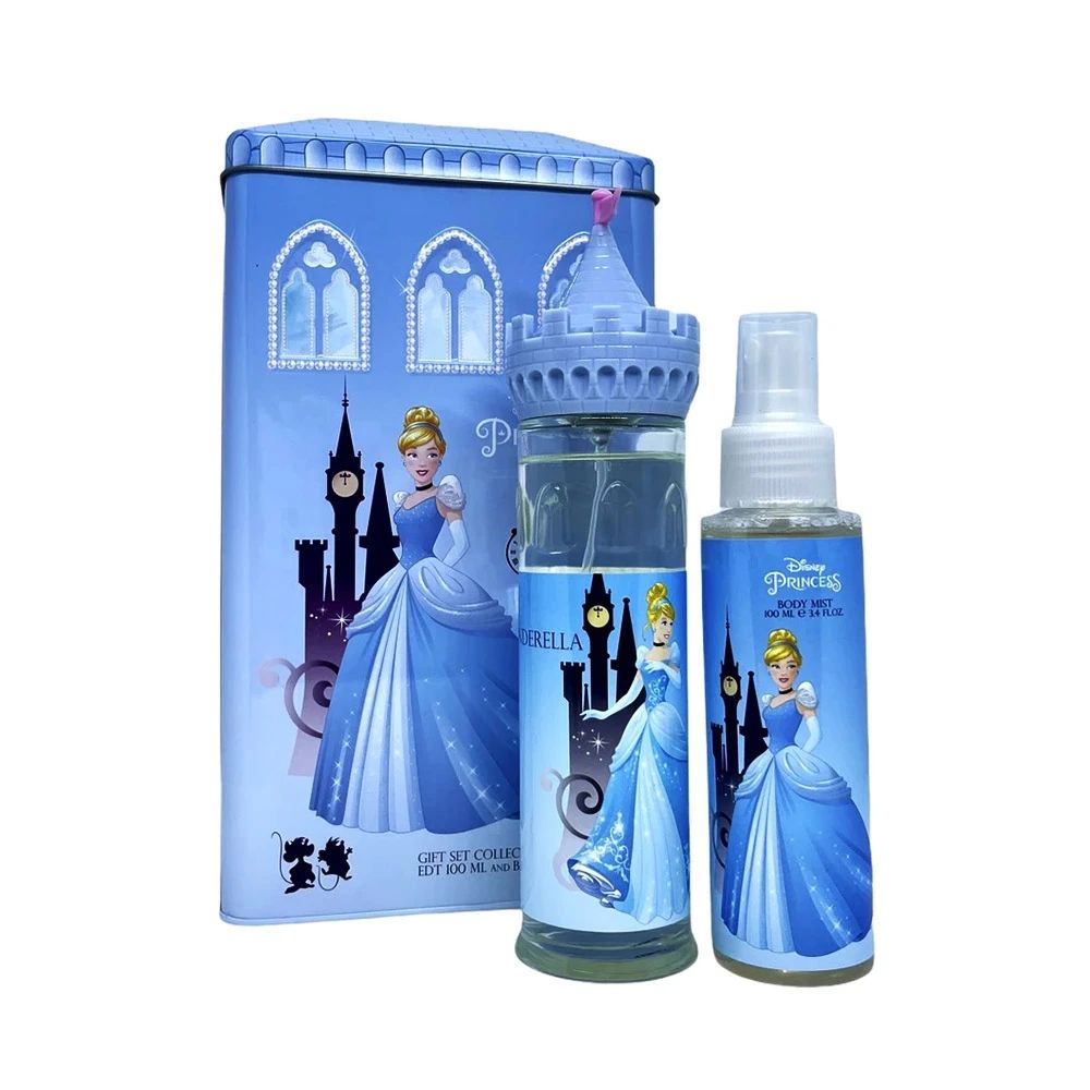 ESTUCHE DISNEY PRINCESAS CENICIENTA