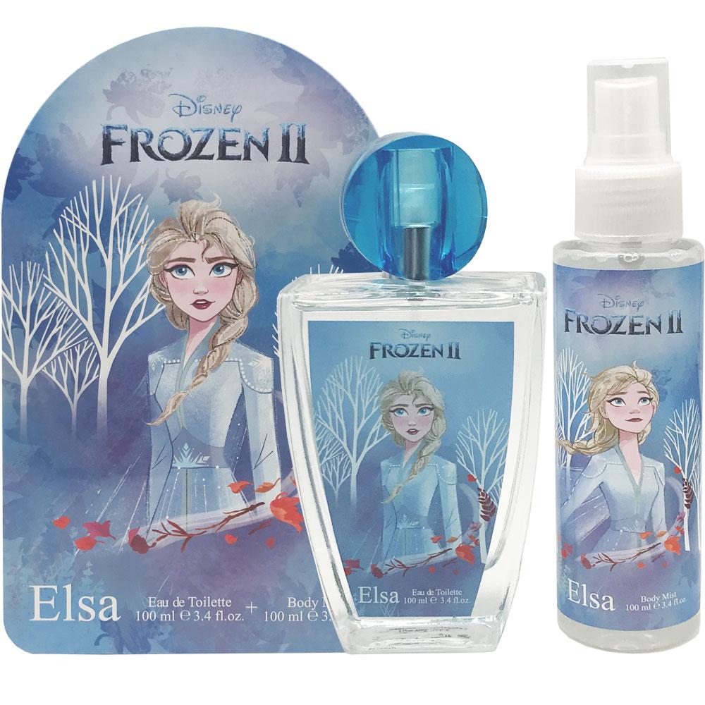 ESTUCHE DISNEY PRINCESAS FROZEN II ELSA