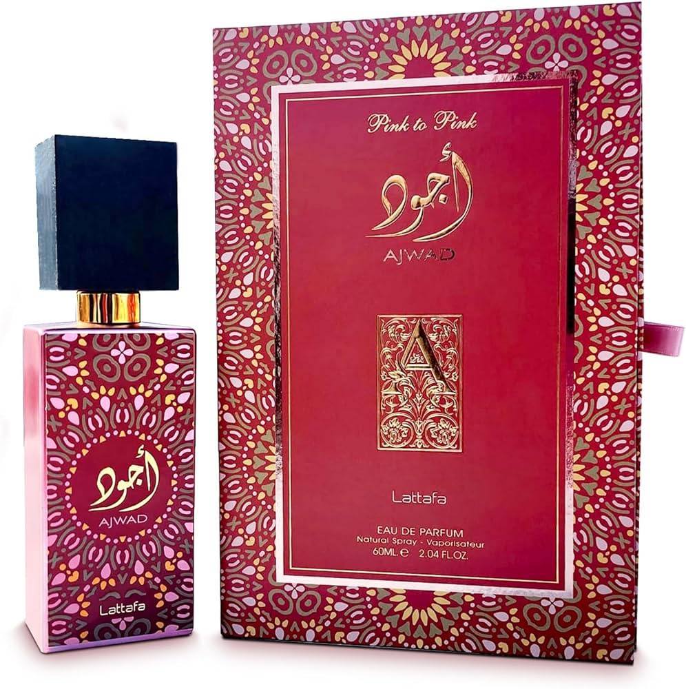 LATTAFA AJWAD PINK UNISEX 60 ML EDP