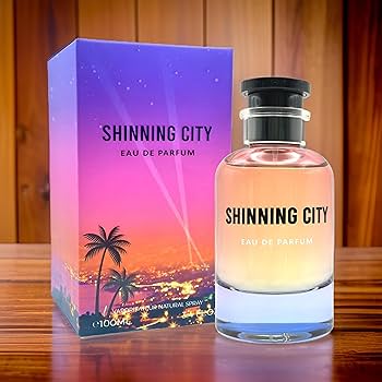 EMPER SHINNING CITY UNISEX 100 ML EDP