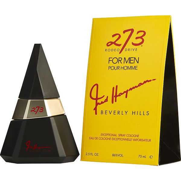 FRED HAYMAN 273 HOMBRE 75 ML EDC