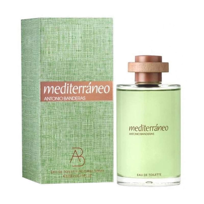 ANTONIO BANDERAS MEDITERRANEO 100 ML EDT