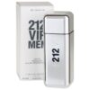 CAROLINA HERRERA 212 VIP HOMBRE 100 ML EDT (TESTER)