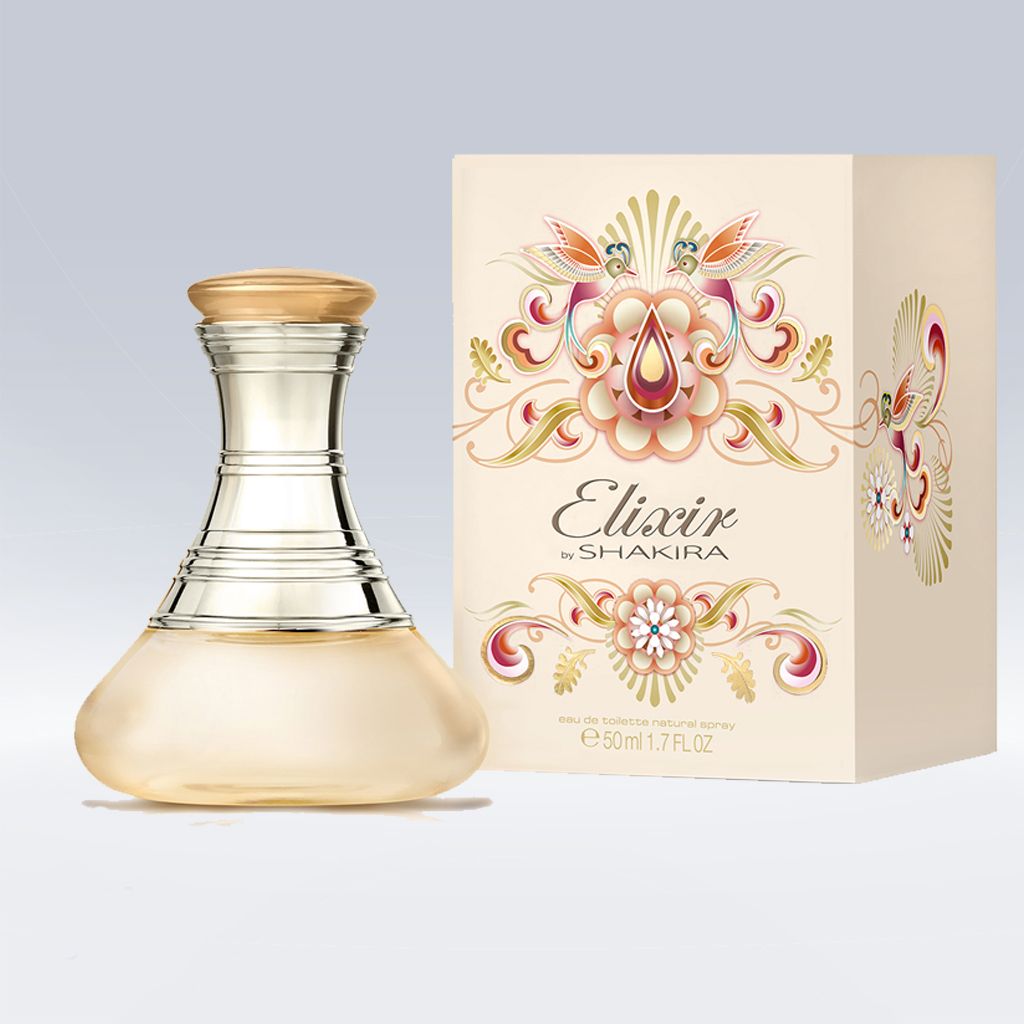 SHAKIRA ELIXIR 80 ML EDT