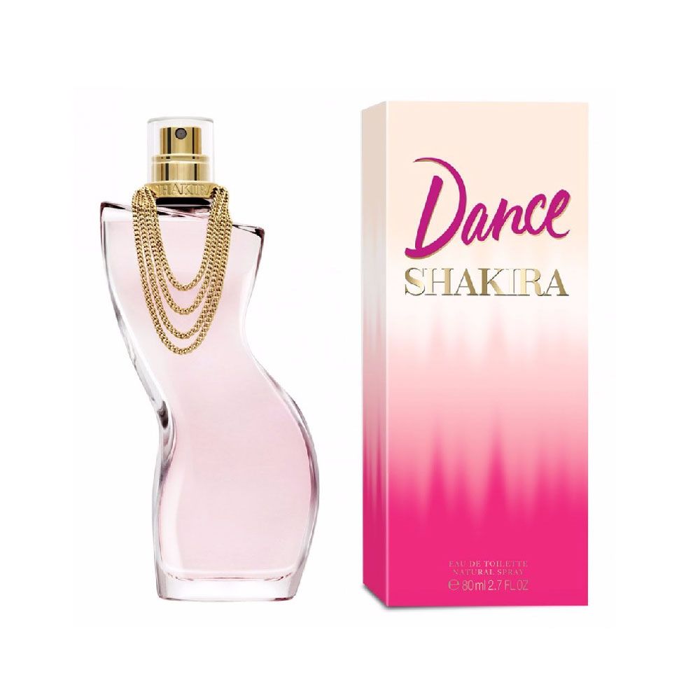 SHAKIRA DANCE 80 ML EDT