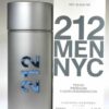 CAROLINA HERRERA 212 TRADICIONAL HOMBRE 100 ML EDT (TESTER)