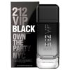 CAROLINA HERRERA 212 VIP BLACK 100 ML EDP