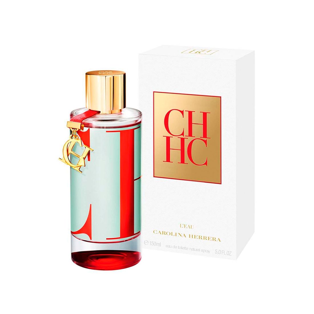 CAROLINA HERRERA CH HC L`EAU 150 ML EDT