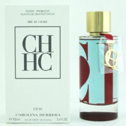 CAROLINA HERRERA CH HC L`EAU 100 ML EDT (TESTER)