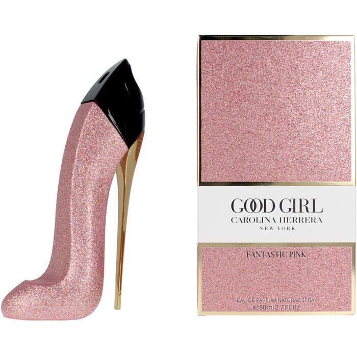 CAROLINA HERRERA GOOD GIRL FANTASTIC PINK 80 ML EDP