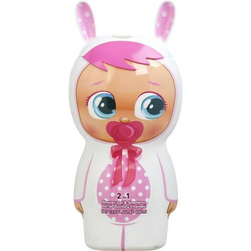 DISNEY SHAMPOO Y GEL DE DUCHA CRY BABIES 400 ML