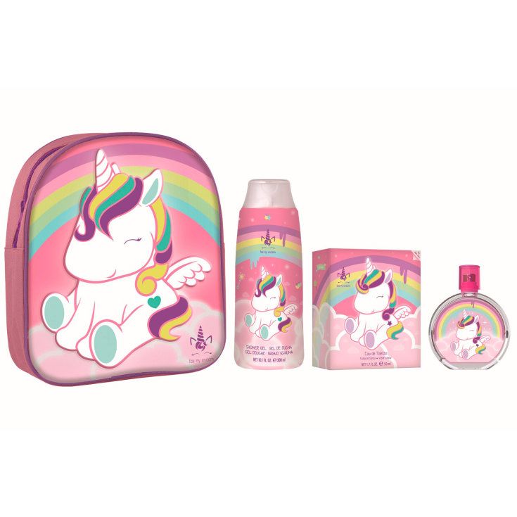 ESTUCHE DISNEY EAU MY UNICORN (3 PIEZAS)