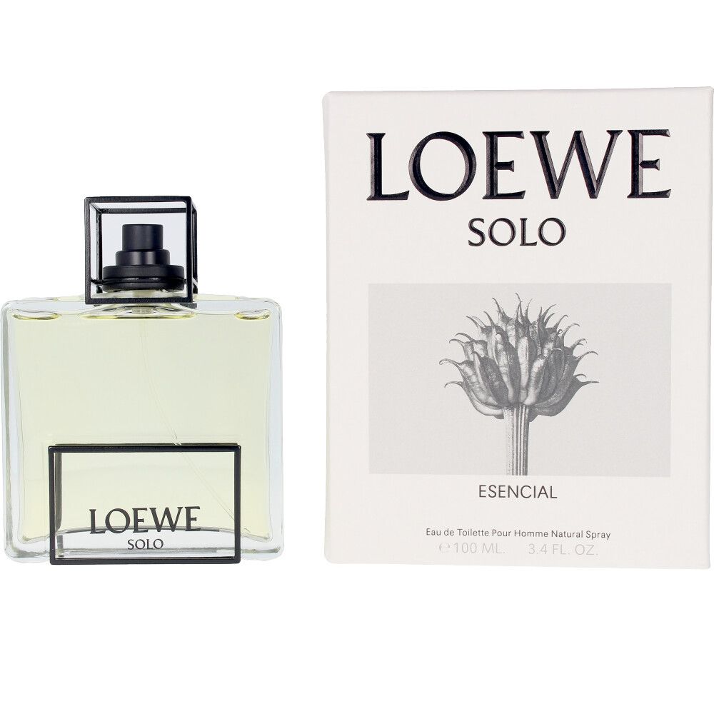 LOEWE SOLO ESENCIAL 100 ML EDT