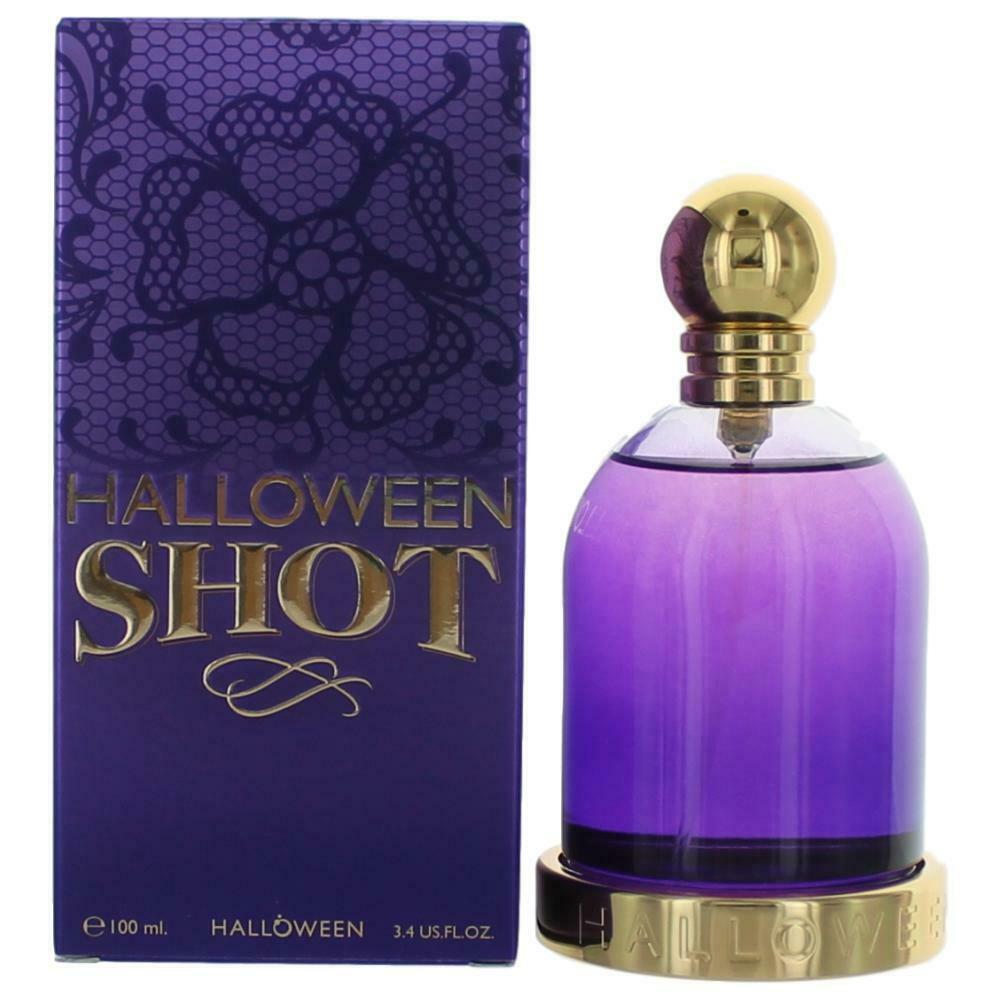 JESUS DEL POZO HALLOWEEN SHOT MUJER 100 ML