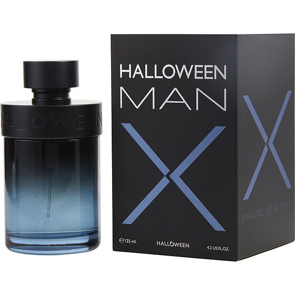 JESUS DEL POZO HALLOWEEN MAN X 125 ML EDT