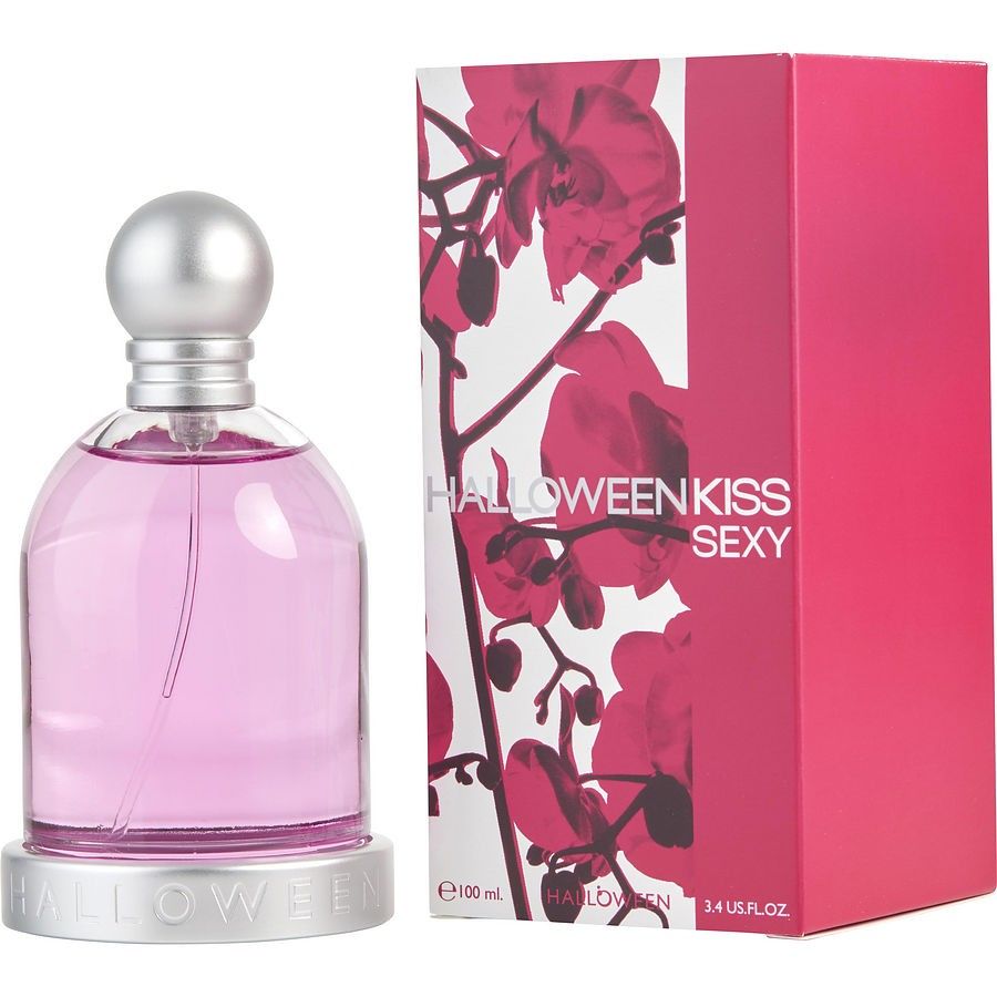 JESUS DEL POZO HALLOWEEN KISS SEXY 100 ML EDT