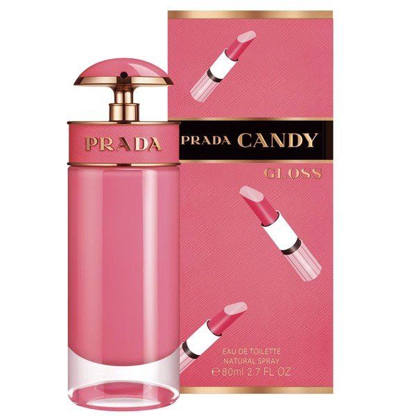 PRADA CANDY GLOSS 80 ML EDP
