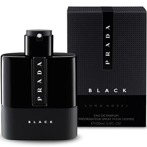 PRADA BLACK 100 ML EDP