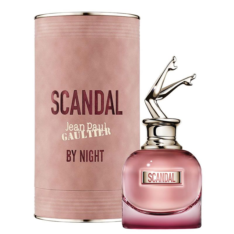 JEAN PAUL SCANDAL BY NIGHT 80 ML EDP